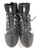 2015 Nike VPR Flyweave Football Cleats Men's 15 New No Box 835831-010 Blk/Silver
