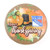 New York Rangers Happy Thanksgiving Night Hockey Puck Madison Square Garden LE