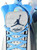 Nike Air Jordan XXXIV 34 Promo Sample UNC PE Size 17 Basketball Shoes New in Box