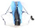 2017 UNC Tar Heels Issued Nike Jordan Vapor Speed 2 3/4 D Blue 10.5 PROMO Cleats