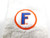 University of Florida Gators NCAA Team Issued Football Player Hand Towel F