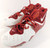 2015-16 TCU Issued Nike Air Zoom Apocalypse lll White/White-Med Maroon Size 13.5 Cleats