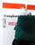 Miami Hurricanes adidas CrazyQuick 3.0 BLK/FORGRN Receiver Gloves Size 4XL New