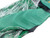 Miami Hurricanes adidas CrazyQuick 3.0 BLK/FORGRN Receiver Gloves Size 4XL New