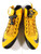 2016 TCU Issued NIKE Alpha Pro 2 3/4 D PF Black/Gold Football Cleats Size 16