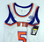 Men New York Knicks Dennis Smith Jr #5 White Assc Jersey Swgman S 40 Nike NWT 2S