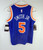 Youth New York Knicks Dennis Smith Jr. #5 Blue Jersey Swingman S Nike NWT 926S