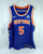 Men's New York Knicks Dennis Smith Jr #5 Blue Jersey Swingman XL 52 Nike NWT 30S