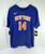 Men's New York Knicks Allonzo Trier #14 DriFit Blue T-Shirt XL Nike NWT 904S