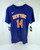 Men's New York Knicks Allonzo Trier #14 DriFit Blue T-Shirt M Nike NWT 905S