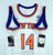 Youth New York Knicks Allonzo Trier #14 White Jersey Assoc Swgman M Nike NWT 10S