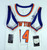 Youth New York Knicks Allonzo Trier #14 White Jersey Assci Swgman L Nike NWT 12S