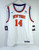 Youth New York Knicks Allonzo Trier #14 White Jersey Assci Swgman L Nike NWT 12S