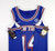 Men New York Knicks Allonzo Trier #14 Blue State Ed Jersey Swgn S 40 Nike NWT 0S