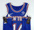 Men New York Knicks Allonzo Trier #14 Blue State Ed Jersey Swgn M 44 Nike NWT 1S