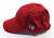 California Angels Logo Team MLB OC Sports Hat Cap Red Size Youth Adjustable