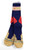 1-Pair New Orleans Pelicans NBA Team Issued Stance Socks Crew XXL New