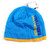 New Orleans Hornets Adidas NBA Beanie Hat Blue Yellow New 614772S