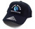 Game Worn Uniforms.com One-Fit Flexfit Hat Cap Black