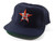 Houston Astros New Era Pro Model 90's Deadstock Snapback Hat Cap Size XXL