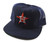 Houston Astros New Era Pro Model Deadstock Mesh Snapback Hat Cap XL