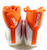 Miami Hurricanes Team Issued adidas SM Freak X Carbon Mid NCAA 14 Cleats