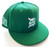 2021 Detroit Tigers St. Patrick's Day Green MLB New Era 59Fifty Fitted Hat 7 1/4