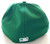 2021 Detroit Tigers St. Patrick's Day Green MLB New Era 59Fifty Fitted Hat 7 1/4