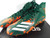 Miami Hurricanes Team Issued adidas Freak Mid RC NCAA Football Cleats Size 16