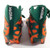 Miami Hurricanes Team Issued adidas Freak Mid RC NCAA Football Cleats Size 16