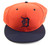 2018 Detroit Tigers Spring Alternate Orange New Era 59Fifty Fitted Hat 7 7/8