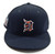 2021 Detroit Tigers Spring Training Navy Blue New Era 59Fifty Fitted Hat 7 3/8