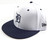 2018 Detroit Tigers White Alternate New Era 59Fifty 5950 Fitted Hat 7 7/8