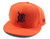 2017 Detroit Tigers Spring Training Orange MLB New Era 59Fifty 5950 Fitted Hat 8