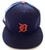 2021 Detroit Tigers Away Jackie Robinson 42 MLB New Era 59Fifty Fitted Hat 6 5/8
