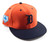 2019 Detroit Tigers Spring Training Orange MLB New Era 59Fifty Fitted Hat 6 5/8