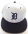 2019 Detroit Tigers Spring Training White MLB New Era 5950 Fitted Hat Size 6 3/4