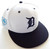 2019 Detroit Tigers Spring Training White MLB New Era 5950 Fitted Hat Size 6 5/8