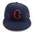 Cleveland Buckeyes Negro Leagues New Era 59Fifty 5950 Fitted Hat 7 1/8