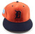 2019 Detroit Tigers Spring Training Orange MLB New Era 59Fifty Fitted Hat 7 7/8