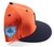 2019 Detroit Tigers Spring Training Orange MLB New Era 59Fifty Fitted Hat 8 1/8