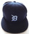 2021 Detroit Tigers Father's Day Blue Ribbon MLB New Era 5950 Fitted Hat 8 1/8