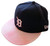 2019 Detroit Tigers Mother's Day Pink Tie Dye MLB New Era 5950 Fitted Hat 8 1/4