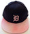 2019 Detroit Tigers Mother's Day Pink Tie Dye MLB New Era 5950 Fitted Hat 8 1/4