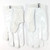 New Under Armour Spotlight Dallas Cowboys NFL White Receiver Gloves Size LG