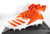 Miami Hurricanes Team Issued adidas SM Freak X Carbon Mid NCAA Cleats Size 13.5