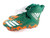 Miami Hurricanes Team Issued adidas SM Freak High Wide RC Cleats Size 17 AH2523
