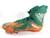 Miami Hurricanes Team Issued adidas SM Freak High Wide RC Cleats Size 17 AH2523