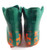 Miami Hurricanes Team Issued adidas SM Freak High Wide RC Cleats Size 17 AH2523