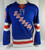 Mens New York Rangers Lias Andersson #50 Authentic Adidas Blue Jersey S 46 5S